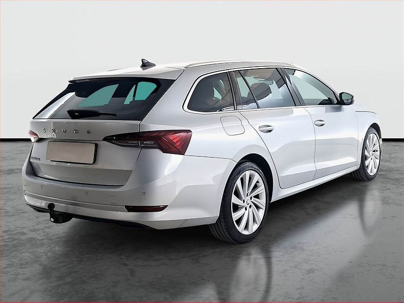 Škoda Octavia (2020) Style 2.0 TDI, Automat, Navi - fotka 5 z 23