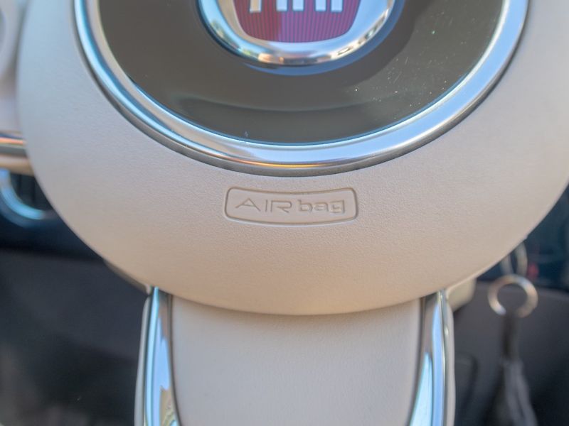 Fiat 500 (2016) 1.2i 51KW – KABRIO - fotka 29 z 45