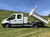 Ford Transit (2016) 2.2 TDCi uložák+ sklápěč,7mist - náhled 1