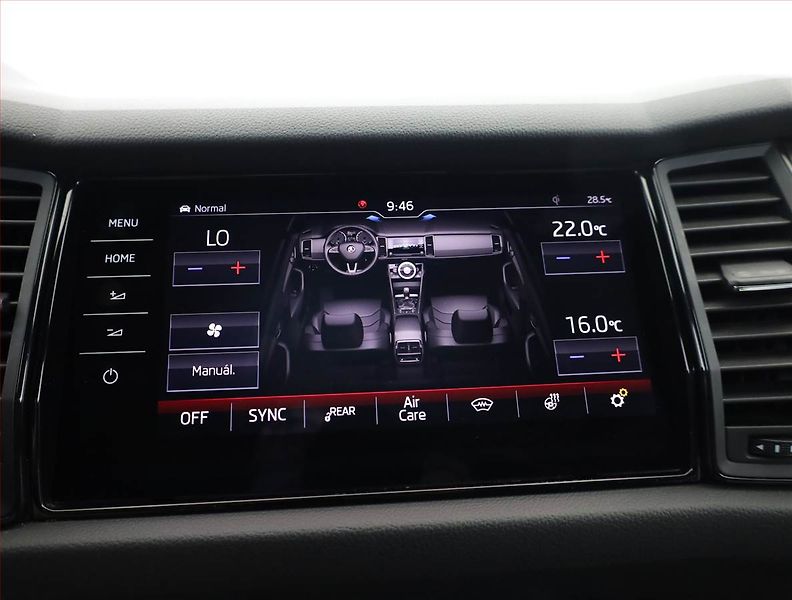 Škoda Kodiaq (2019) RS 2.0 TDI - fotka 16 z 21
