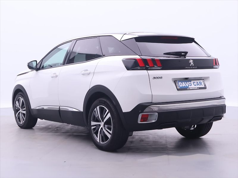 Peugeot 3008 1.2 PT 96kW Aut. Allure CZ - fotka 5 z 34