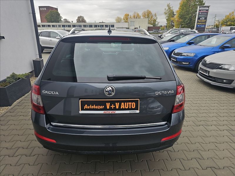 Škoda Octavia III 2,0TDi 110KW DSG Elegance - fotka 7 z 49