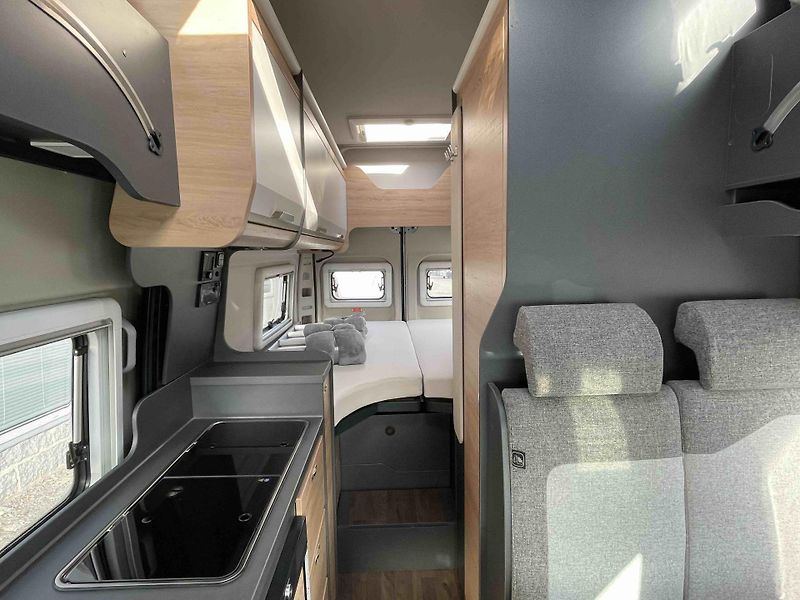 Knaus (2025) BOXLIFE PRO 600 LIFETIME XL - fotka 10 z 16