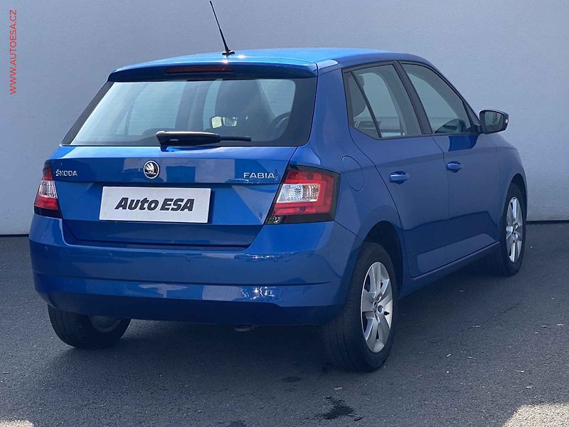 Škoda Fabia (2018) 1.0 MPi, Ambition, +kola - fotka 4 z 16