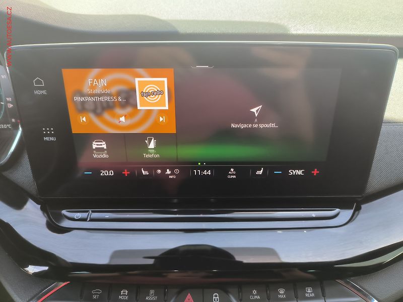 Škoda Octavia (2021) 2.0 TSi 4x4 4x4, 1.maj,ČR - fotka 11 z 31