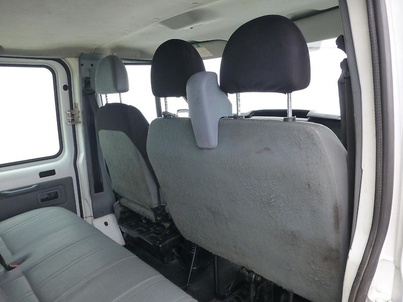 Ford Transit (2013) 2,2TDCI-92KW*KŮŽE*VALNÍK*6MÍST - fotka 23 z 25