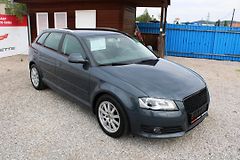 Audi A3 (2009) SPORTBACK 1,4TSI KLIMA ELOKNA  - fotografie inzerátu