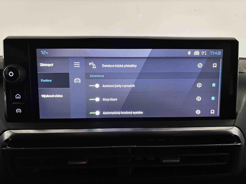 Peugeot Traveller (2025) ActiveStandard 2.0 180K 8 míst - fotka 29 z 45