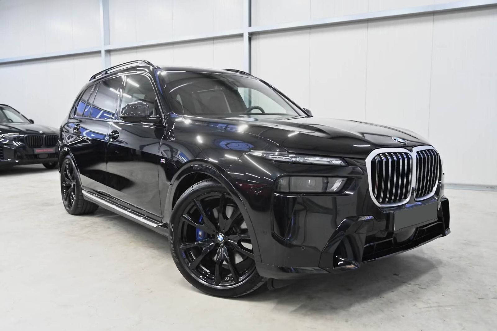 BMW X7 xDrive40d M-Sport Pro 6 míst