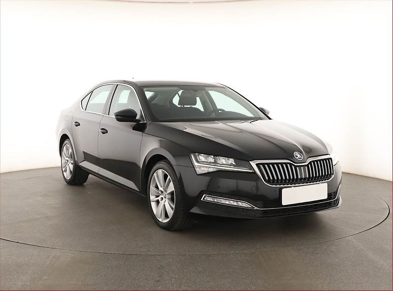 Škoda Superb (2020) Style 2.0 TDI - fotografie inzerátu