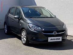 Opel Corsa (2018) 1.4i, AC, tempo - fotografie inzerátu