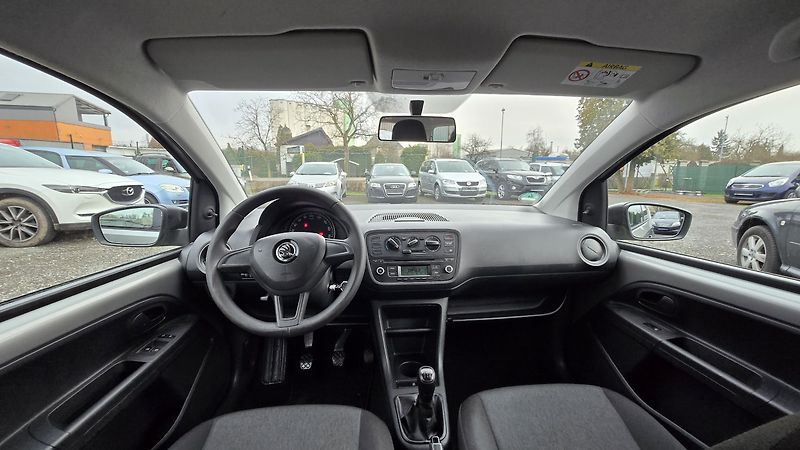 Škoda Citigo 1.0MPI COOL EDITION 1MAJITEL - fotka 16 z 28