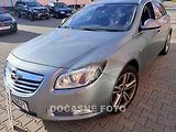 Opel Insignia (2012) 2.0cdti 4x4, ČR, servis.kniha - náhled 1