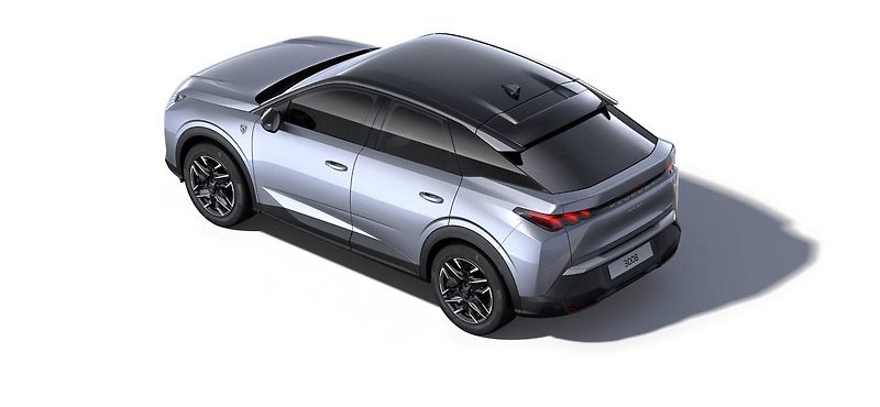 Peugeot 3008 (2026) GT Hybrid 145 e-DCS6 - fotka 3 z 9