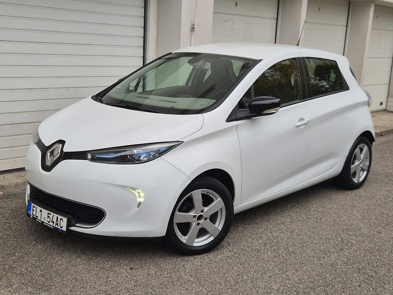 Renault ZOE (2016) - fotka 1 z 22