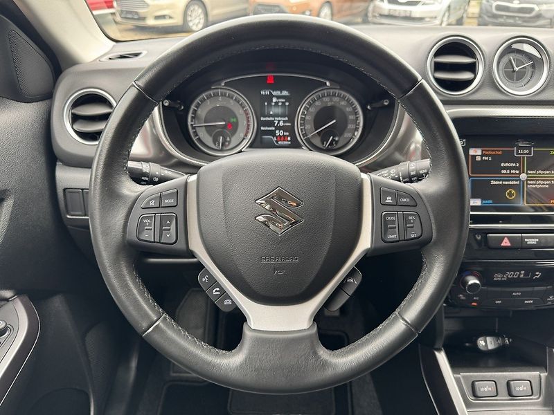 Suzuki Vitara (2020) 1.4i BoosterJet AllGrip LED - fotka 7 z 49