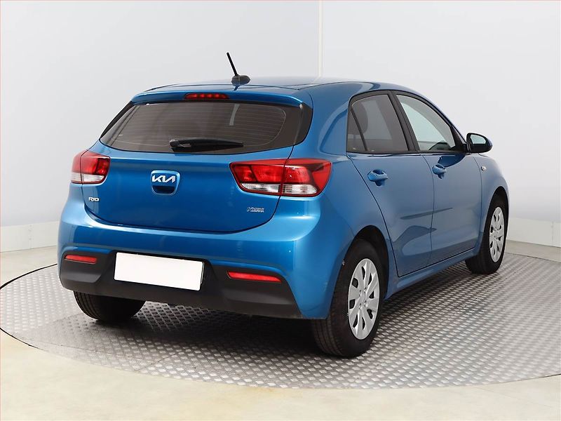 Kia Rio (2023) 1.2 DPI, ČR,1.maj, Serv.kniha - fotka 5 z 13