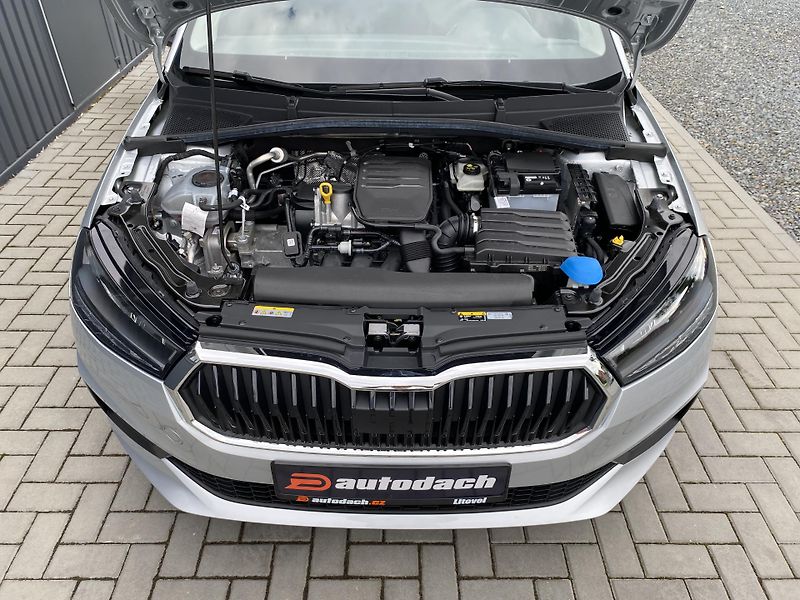 Škoda Fabia 1.0 MPI - 1xMAJ. - 38 000 KM - fotka 38 z 42