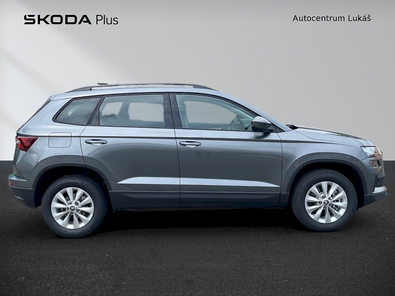 Škoda Karoq (2025) SELECTION 1.5 TSI DSG - fotka 8 z 31