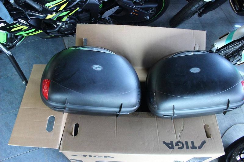 BMW K 1200 S (2005) 2005  43500 MIL - fotka 10 z 11