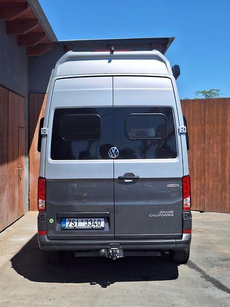 Volkswagen Grand California (2024) 2,0TDi 4Motion 3.5t ŘP- B -DPH - fotka 4 z 27