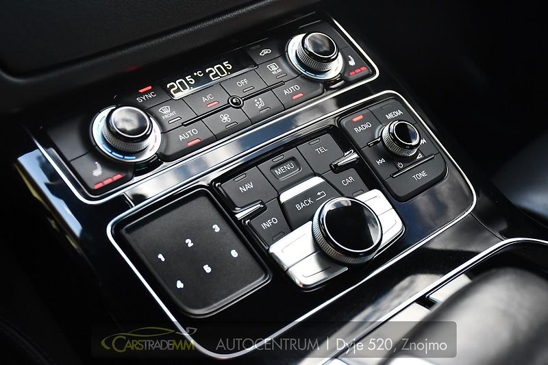Audi A8 4.2TDi SOFT CLOSE - fotka 29 z 47