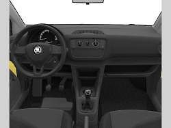 Škoda Fabia.