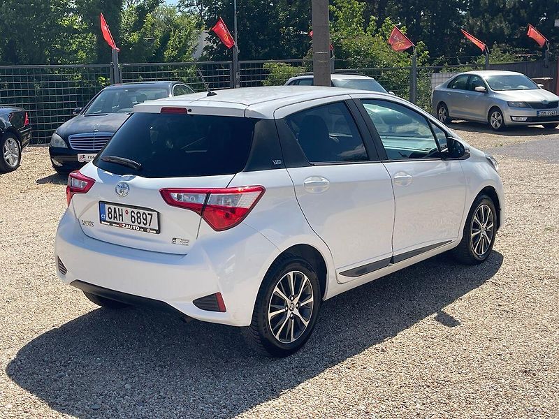 Toyota Yaris 1.5VVT-i 82kW*TEMPO*KLIMA*CZ - fotka 7 z 37