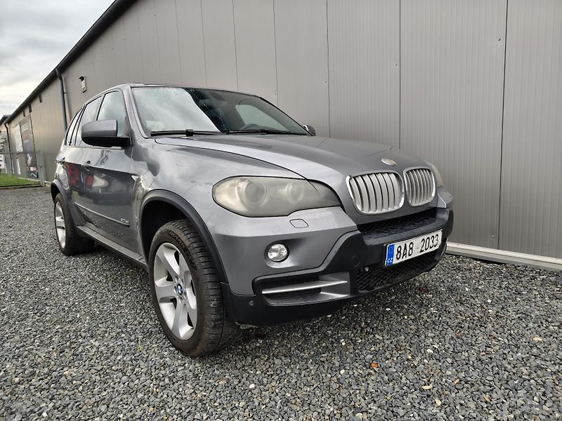 BMW X5 ČR, 4X4 - fotka 8 z 19