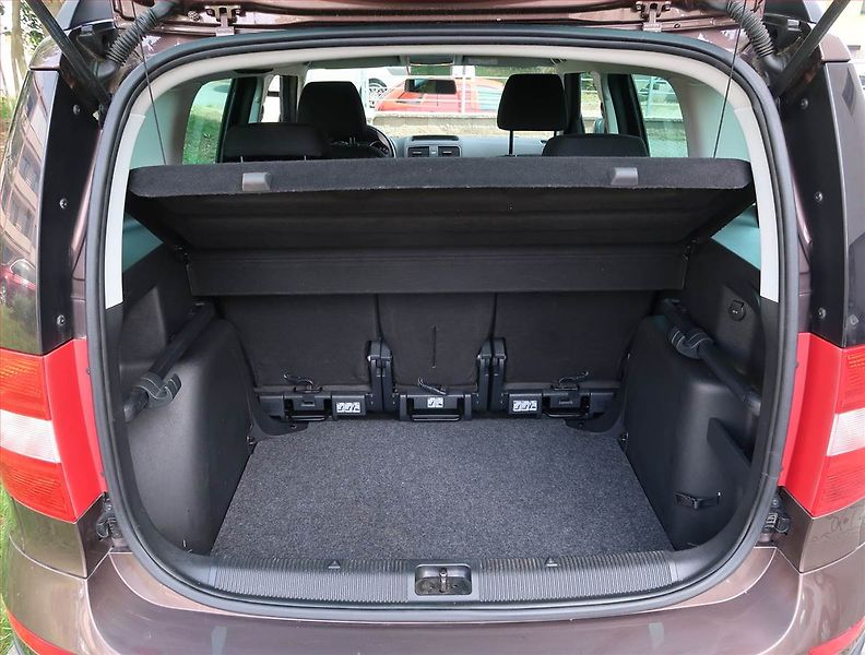 Škoda Yeti (2017) 1.4 TSI, Automat - fotka 14 z 17