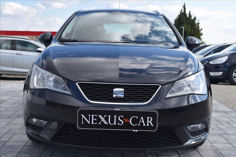 Seat Ibiza 1,6 TDI 66KW PO SERVISE 2XKOLA - fotka 2 z 48