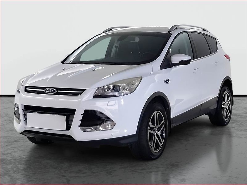 Ford Kuga (2014) 2.0 TDCi, 4X4, Xenony - fotka 2 z 18