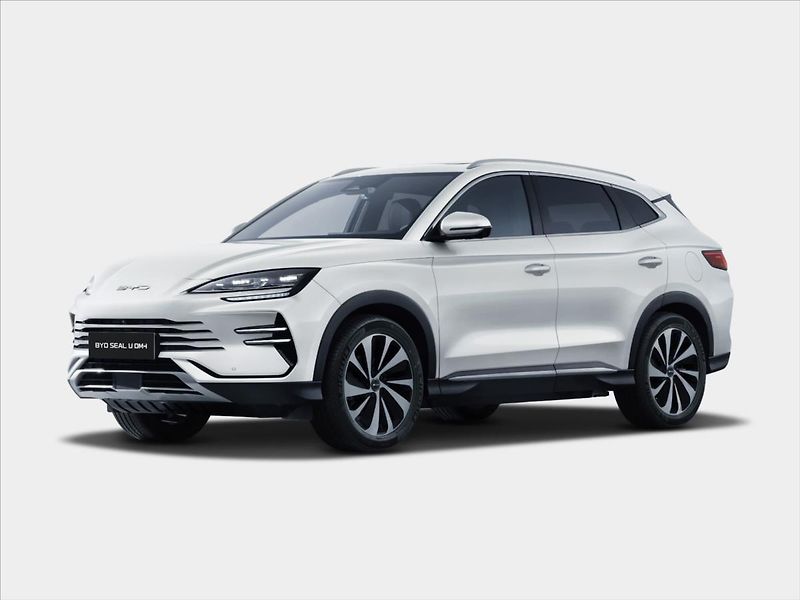 BYD Seal U (2025) 160 Kw Boost - fotografie inzerátu