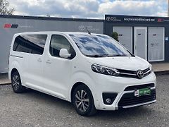 Toyota ProAce Verso 2.0D, ČR, Shuttle L1, DPH - fotografie inzerátu