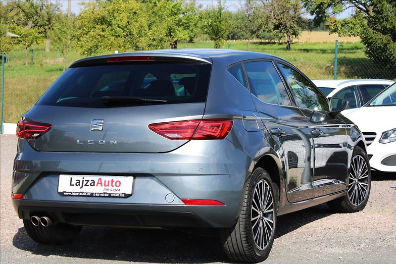 Seat Leon 1,8 TSi Xcellence FullLED, ACC - fotka 4 z 48