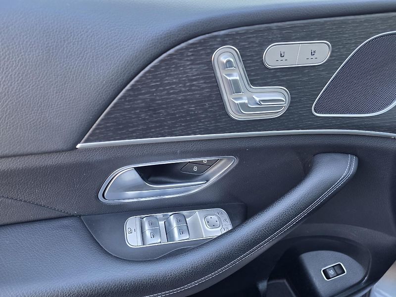 Mercedes-Benz GLE (2023) 300d 200kW 4MATIC TAŽNÉ  - fotka 17 z 29