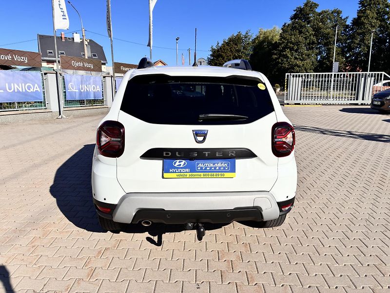 Dacia Duster 1.0TCe 67kW LPG PRESTIGE NAVI - fotka 6 z 39