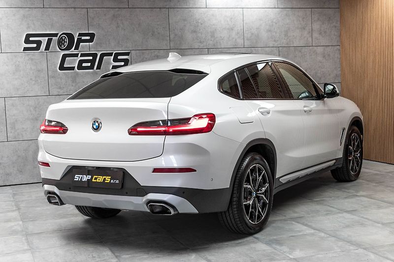 BMW X4 xD30d 210kW*HEAD-UP*TAŽNÉ*ČR - fotka 6 z 44