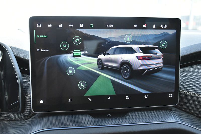 Škoda Kodiaq (2025) iV PHEV 1.5 TSI 150kW - fotka 15 z 31