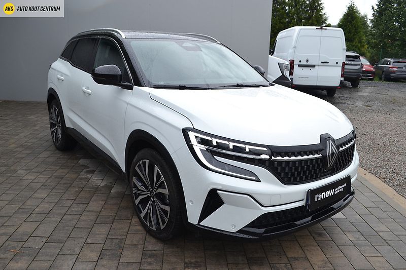 Renault Austral ICONIC MHEV 160 AUTO - fotka 7 z 60