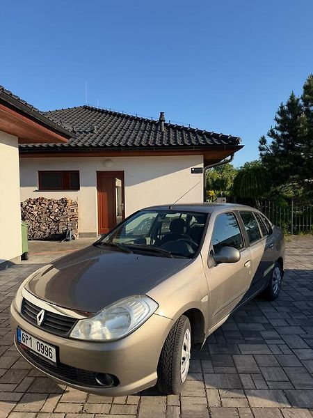 Renault Thalia (2010) 1.2i 55kW - fotka 4 z 6
