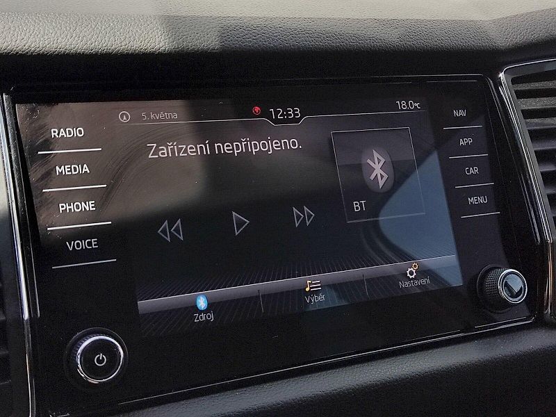 Škoda Kodiaq (2019) Style 2,0 Tdi 110 Kw 4x4 DSG - fotka 11 z 37
