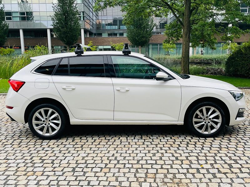 Škoda Scala 1.6TDI AUTOMAT SERVISKA TAŽNÉ - fotka 11 z 46