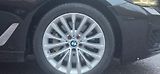 BMW Řada 5 530e xDrive Bílý interiér Taž. - náhled 13