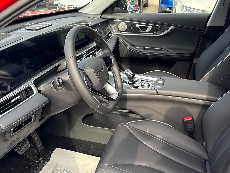 Chery Tiggo 7 (2026) 1.6 Unique AWD - fotka 6 z 34