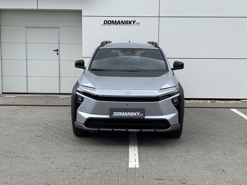 Toyota bZ4X (2026) Touring 4x4 Style 74,7kWh  - fotka 10 z 14