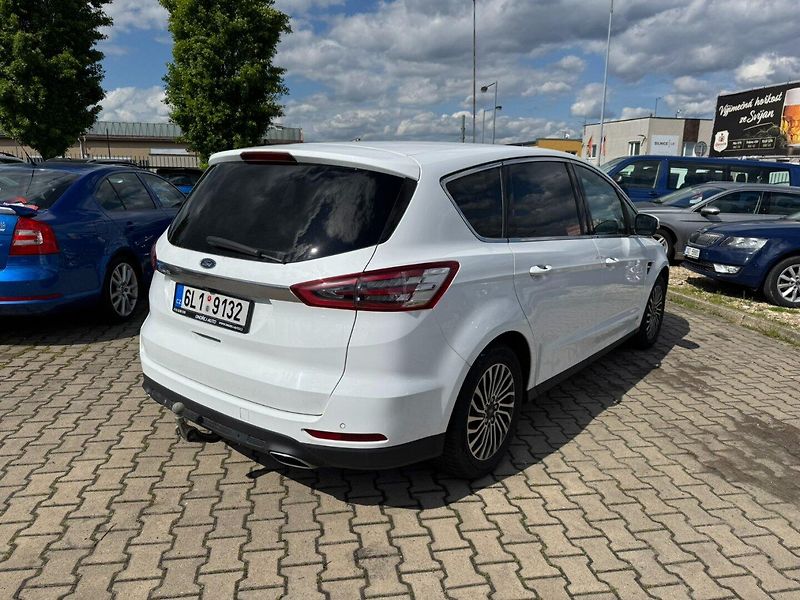 Ford S-MAX (2019) 4X4 2,0 TDCI 140KW TAŽNÉ DPH - fotka 5 z 41
