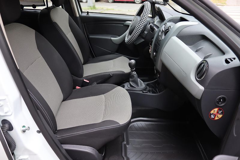 Dacia Duster 1.5dCi 1. MAJITEL JAKO NOVÉ - fotka 44 z 49