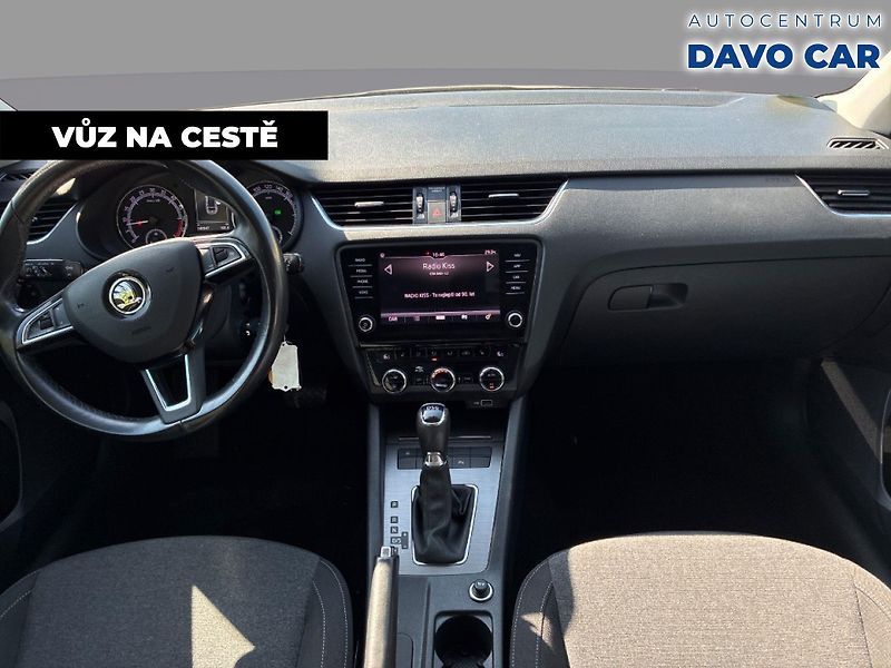 Škoda Octavia 2,0 TDI DSG Ambition Soleil - fotka 3 z 12
