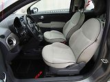 Fiat 500 (2012) 1.2, Lounge, panor - náhled 9